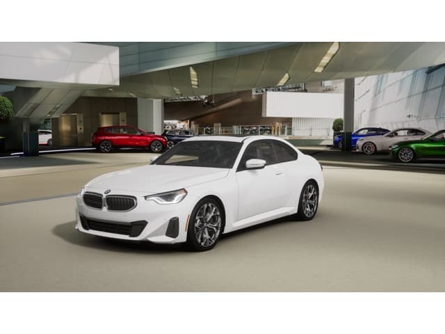 2026 BMW 2