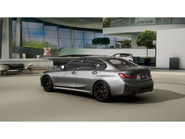 2026 BMW 3 photo 2