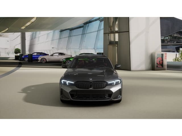 2026 BMW 3 photo 3