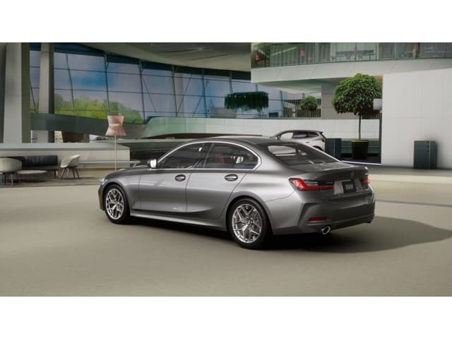 2026 BMW 3 photo 2