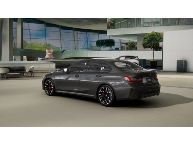 2026 BMW 3 photo 2