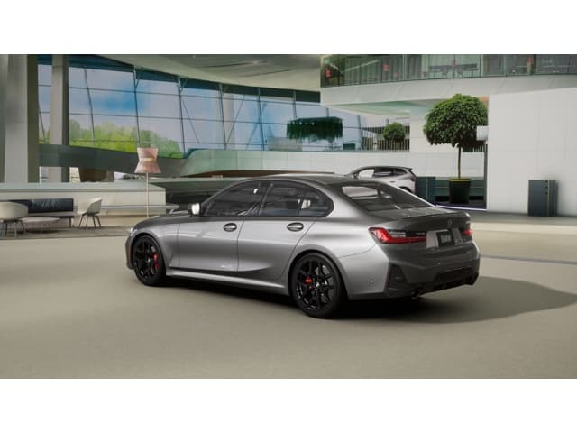 2026 BMW 3 photo 2