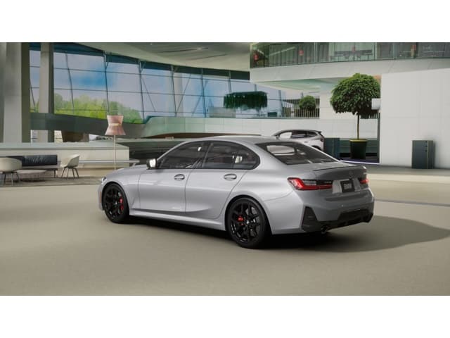2026 BMW 3 photo 2