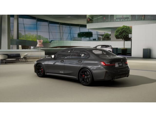 2026 BMW 3 photo 2