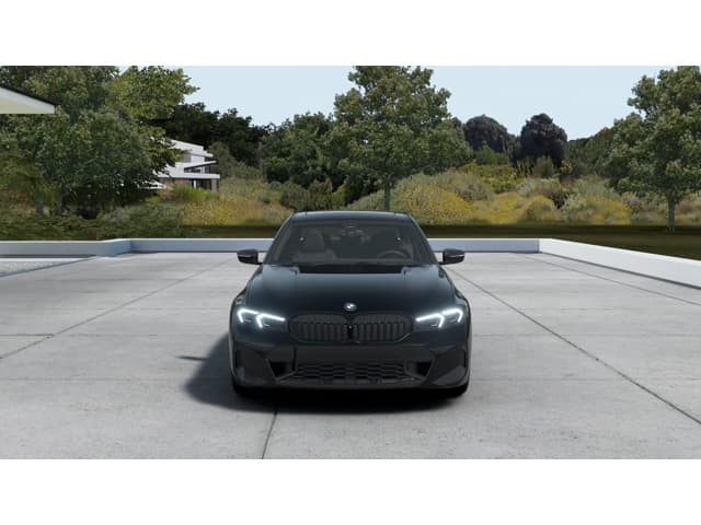 2026 BMW 3 photo 3