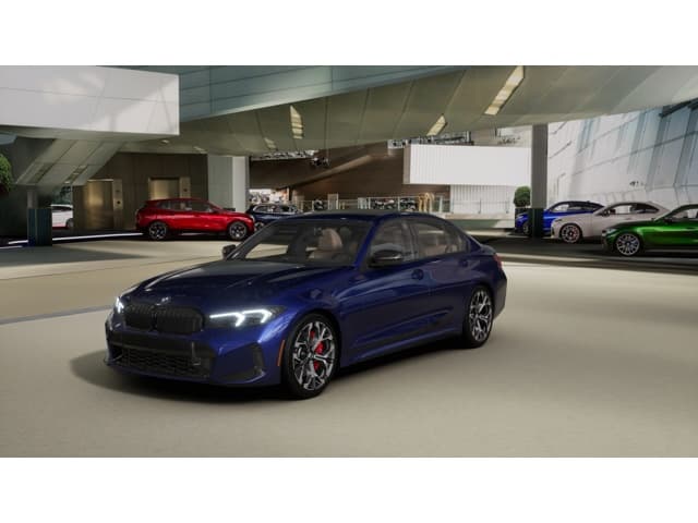 2026 BMW 3