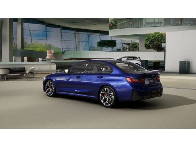 2026 BMW 3 photo 2