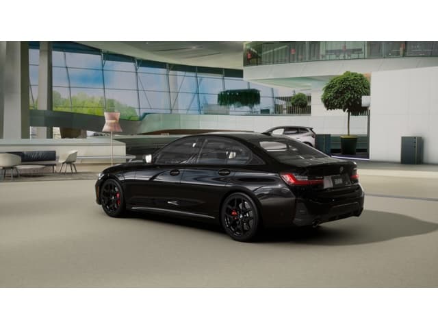 2026 BMW 3 photo 2