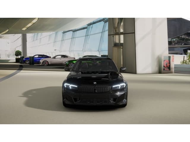 2026 BMW 3 photo 3