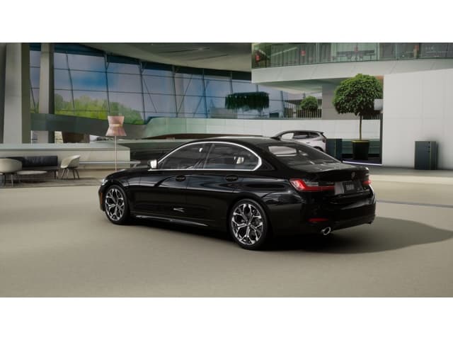 2026 BMW 3 photo 2
