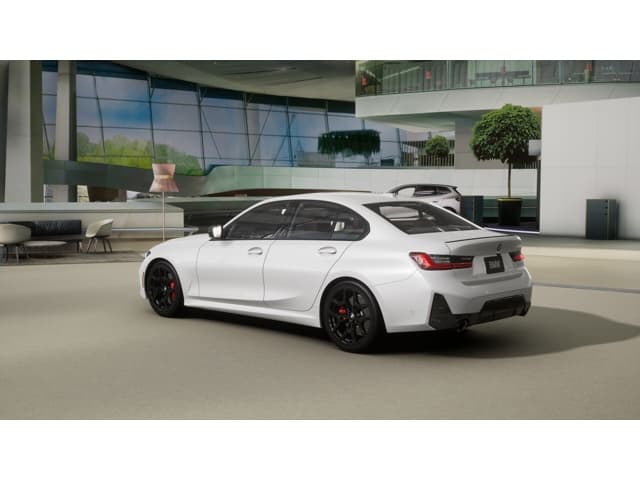 2026 BMW 3 photo 2