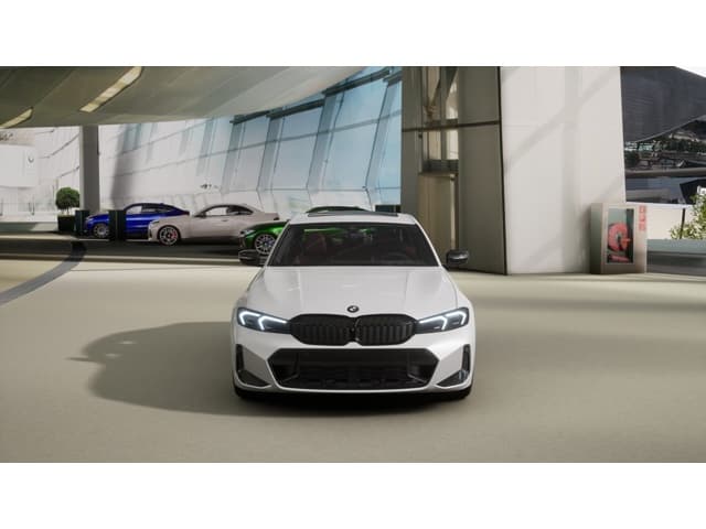 2026 BMW 3 photo 3