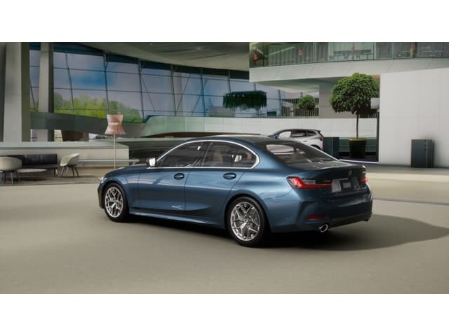 2026 BMW 3 photo 2