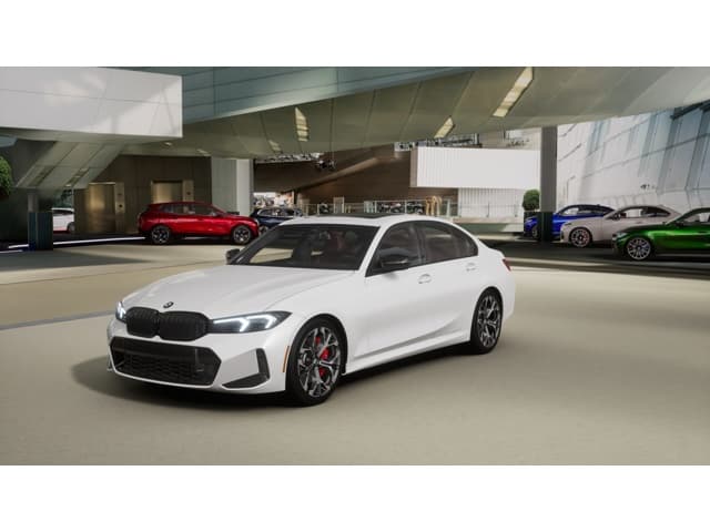 2026 BMW 3