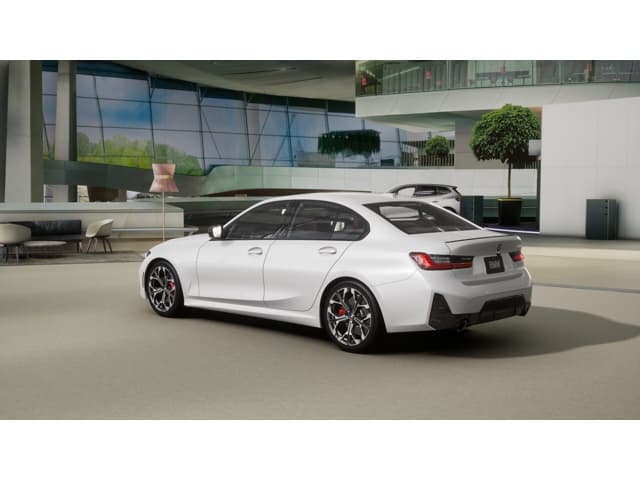 2026 BMW 3 photo 2