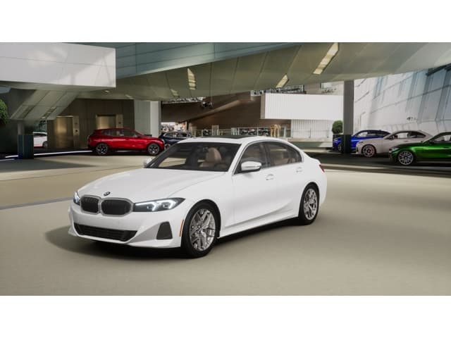 2026 BMW 3