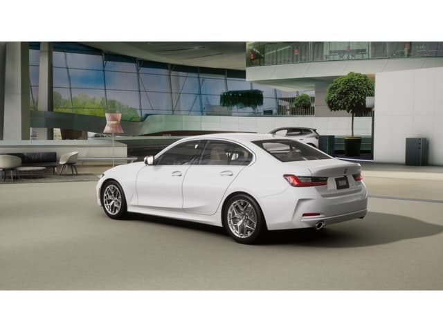 2026 BMW 3 photo 2