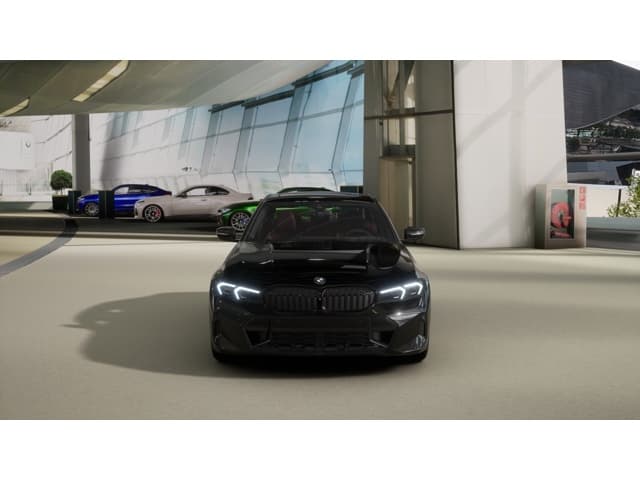 2026 BMW 3 photo 3