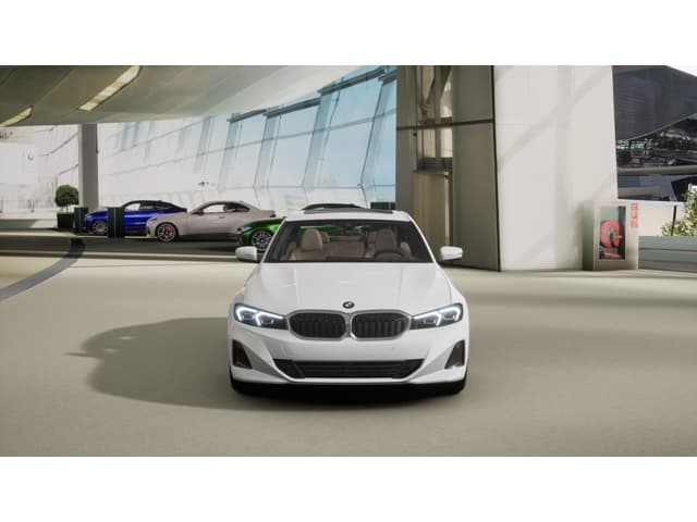 2026 BMW 3 photo 3