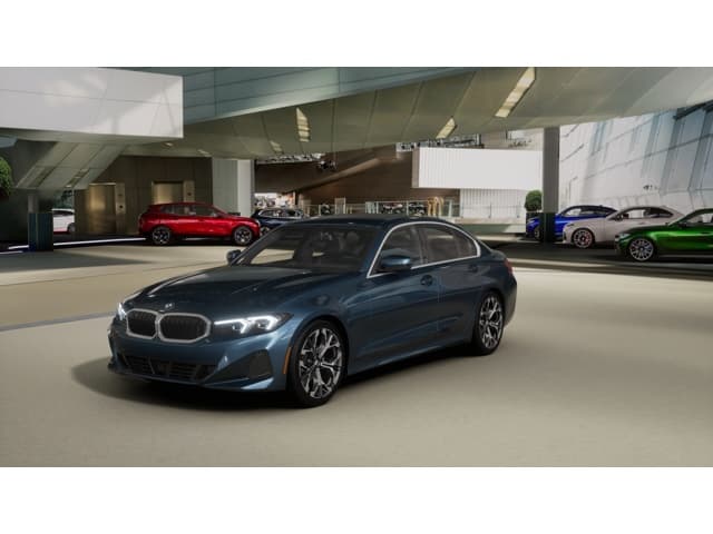 2026 BMW 3