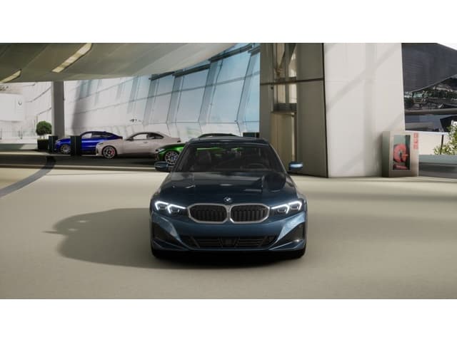 2026 BMW 3 photo 3
