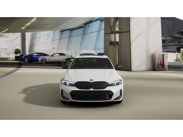 2026 BMW 3 photo 3
