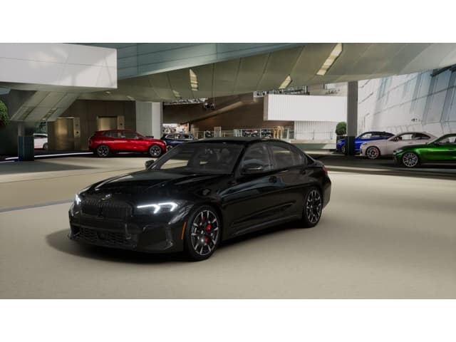 2026 BMW 3
