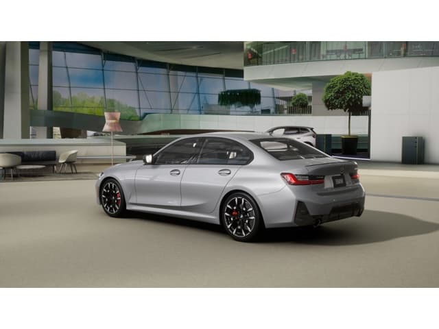 2026 BMW 3 photo 2
