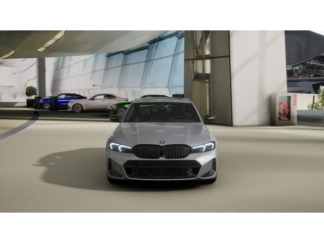 2026 BMW 3 photo 3
