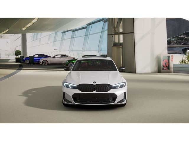 2026 BMW 3 photo 3