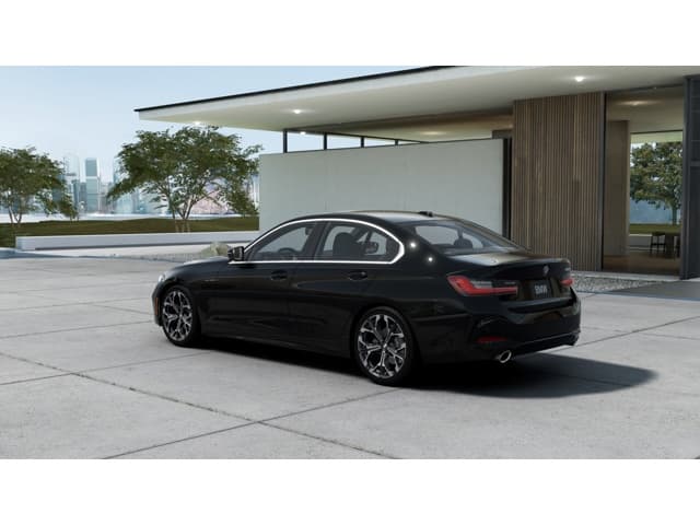 2026 BMW 3 photo 2