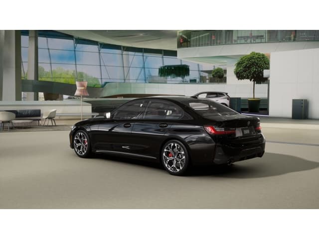 2026 BMW 3 photo 2