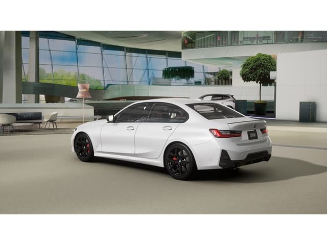 2026 BMW 3 photo 2