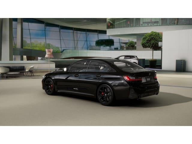 2026 BMW 3 photo 2