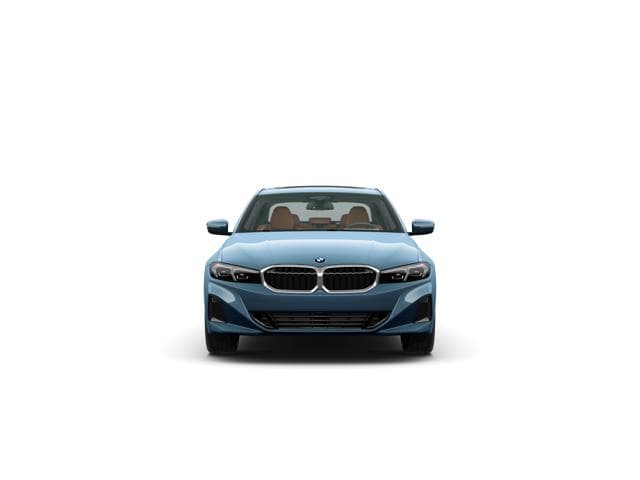 2026 BMW 3 photo 2