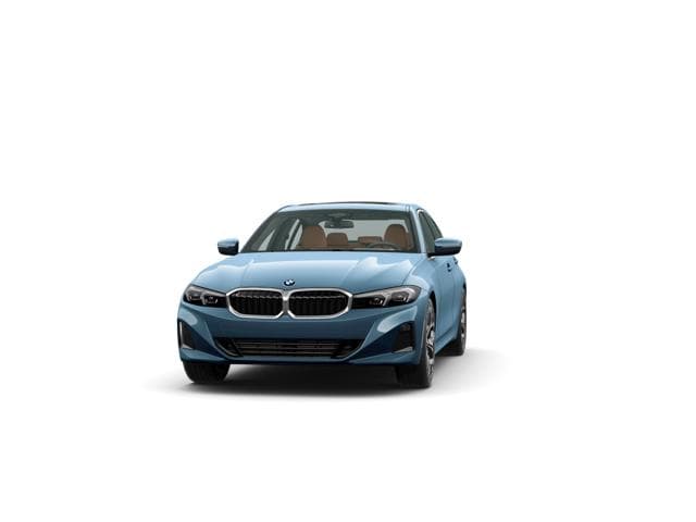 2026 BMW 3 photo 3