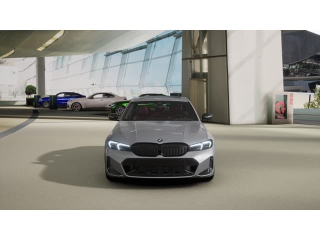 2026 BMW 3 photo 3