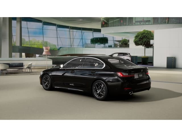 2026 BMW 3 photo 2