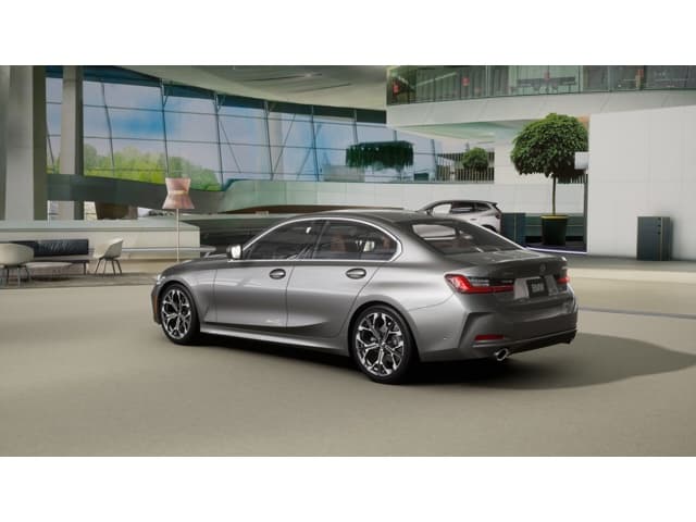 2026 BMW 3 photo 2