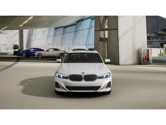 2026 BMW 3 photo 3