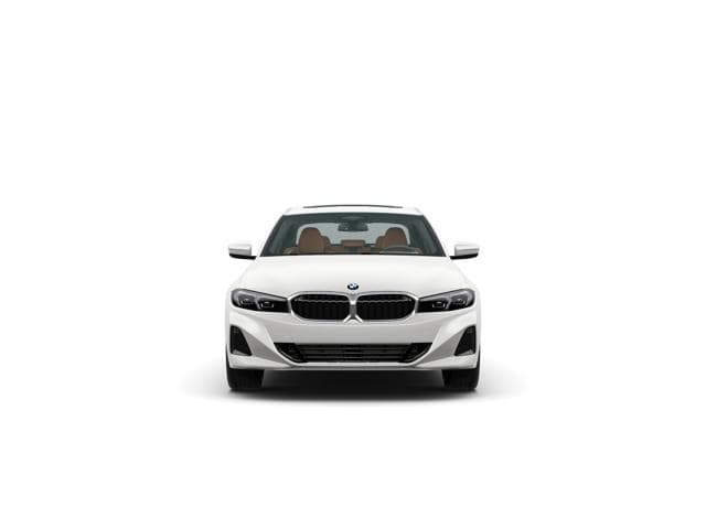 2026 BMW 3 photo 2