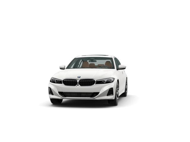 2026 BMW 3 photo 3