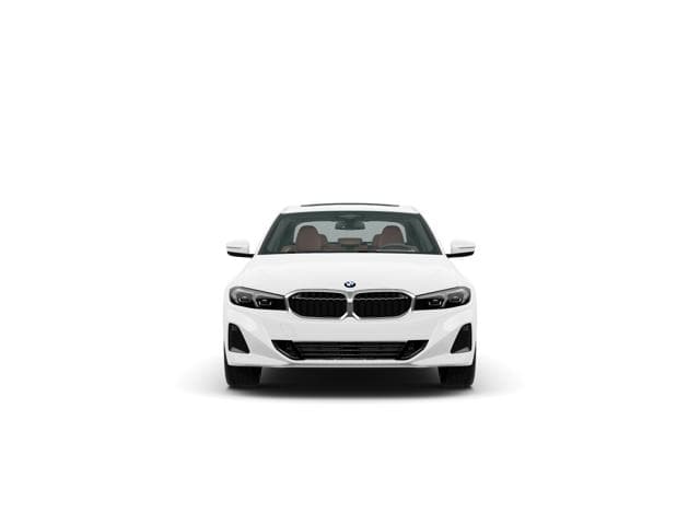 2026 BMW 3 photo 2
