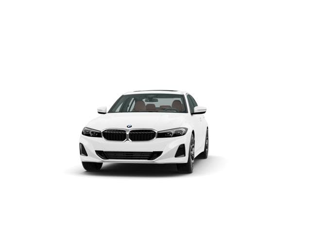 2026 BMW 3 photo 3
