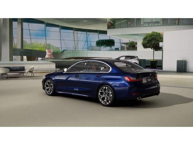 2026 BMW 3 photo 2