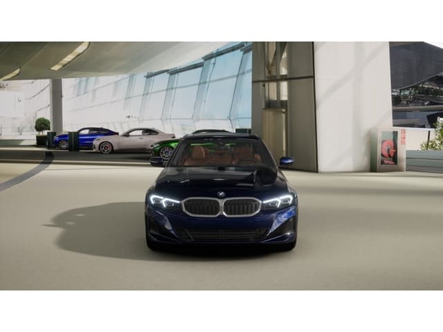 2026 BMW 3 photo 3
