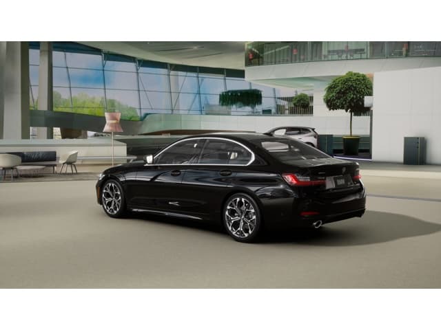 2026 BMW 3 photo 2