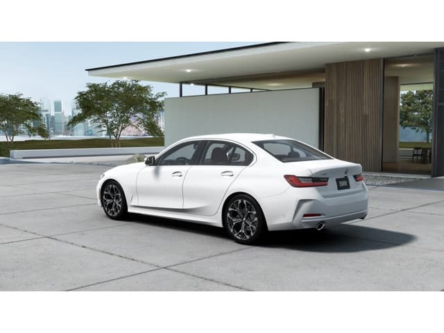 2026 BMW 3 photo 2