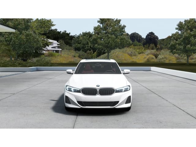 2026 BMW 3 photo 3