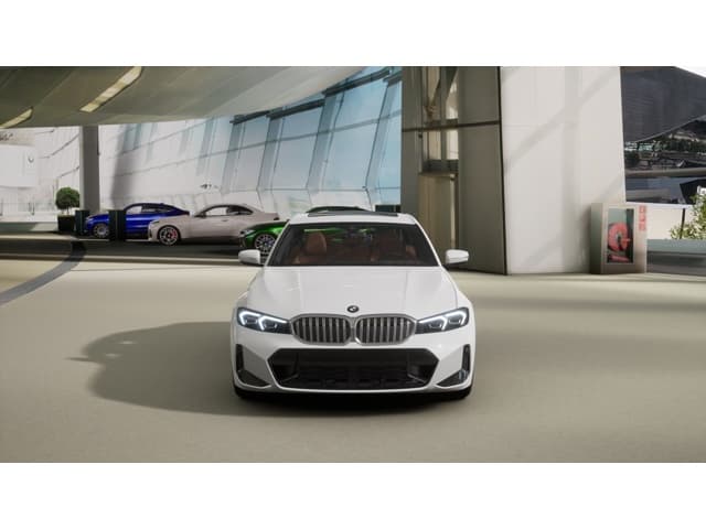 2026 BMW 3 photo 3
